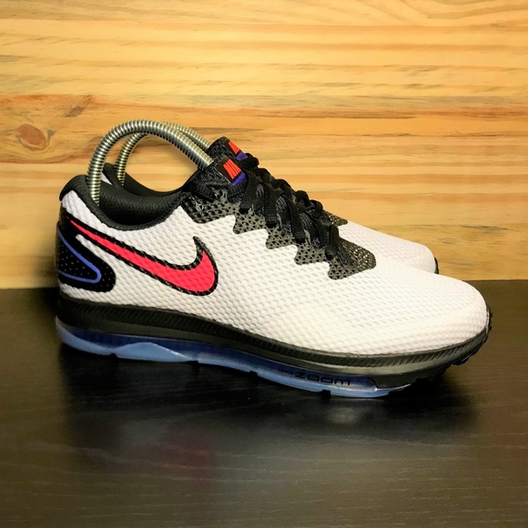 nike zoom all out low 2 women's running shoe